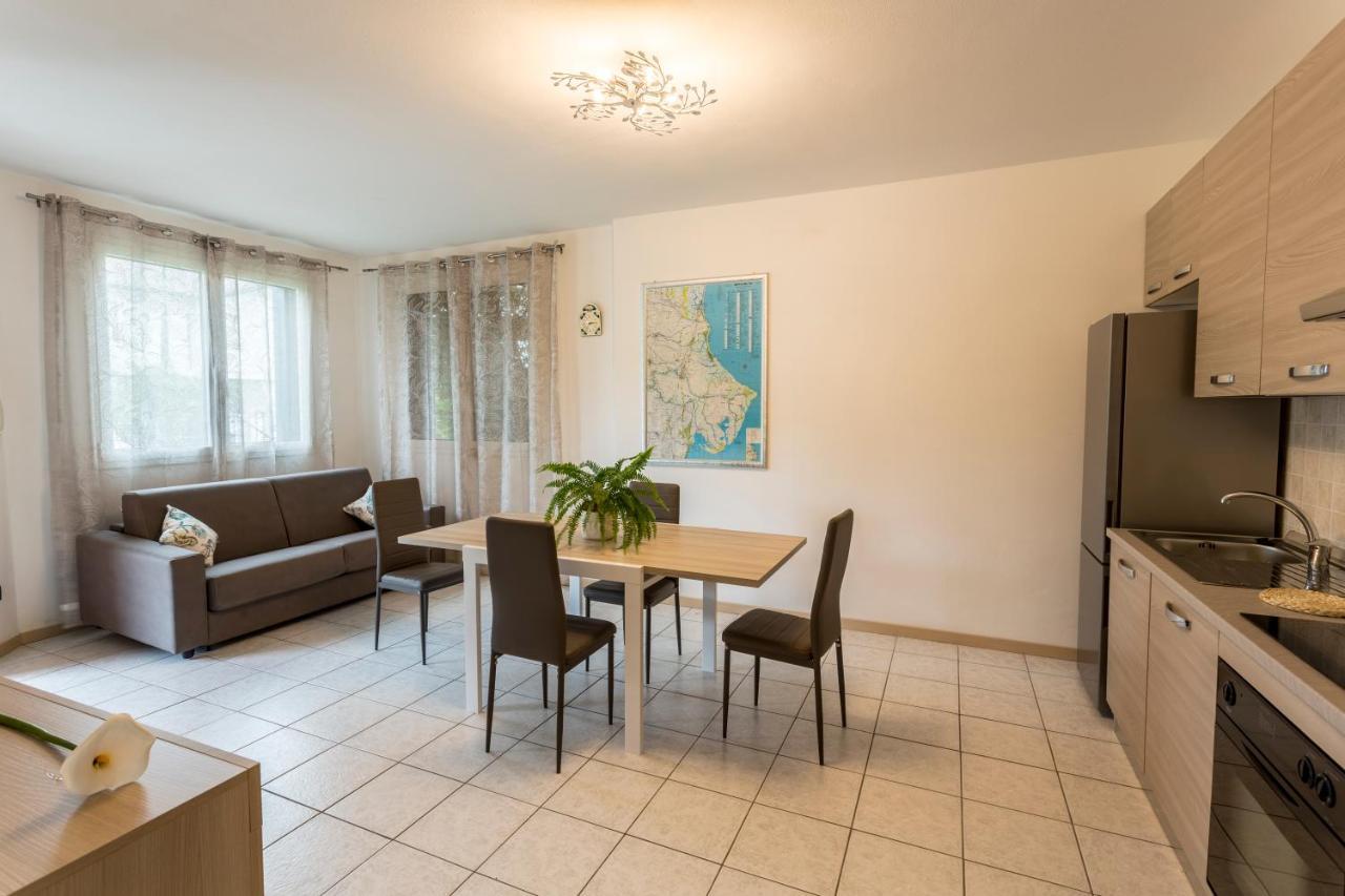 Apartament Casa Jennifer Nel Delta Del Po Taglio di Po Zewnętrze zdjęcie