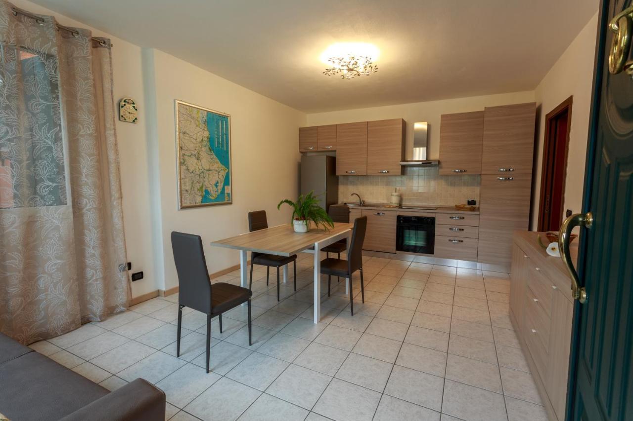 Apartament Casa Jennifer Nel Delta Del Po Taglio di Po Zewnętrze zdjęcie