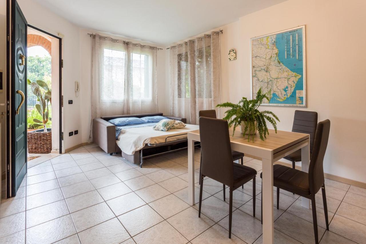 Apartament Casa Jennifer Nel Delta Del Po Taglio di Po Zewnętrze zdjęcie