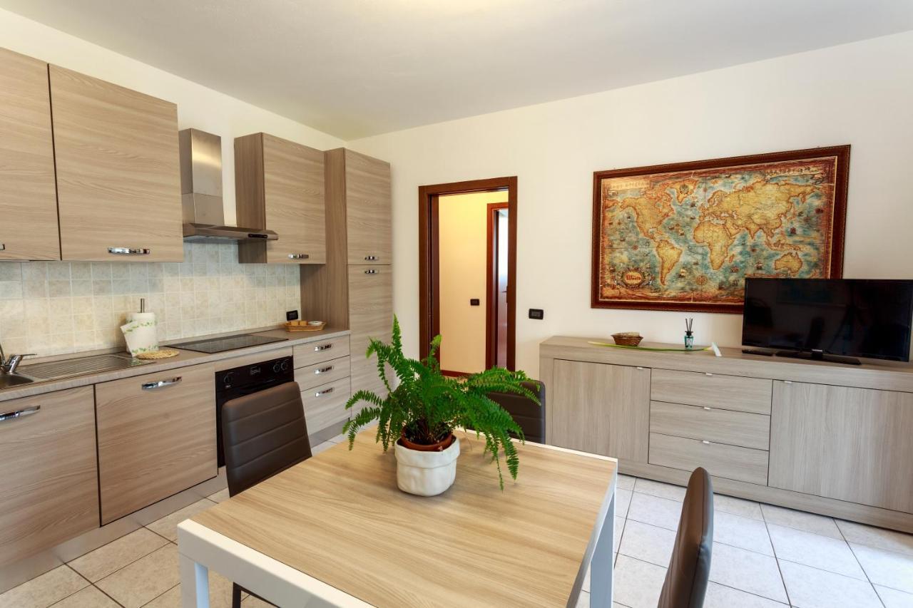 Apartament Casa Jennifer Nel Delta Del Po Taglio di Po Zewnętrze zdjęcie